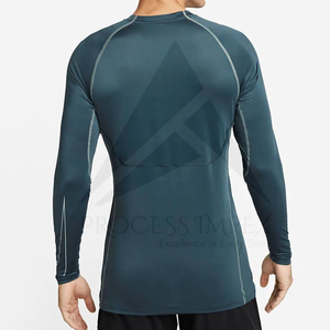 Maillot de bain extensible pour homme, tissu extensible, léger, séchage rapide, protection UV, vêtements de plage, vente en gros de maillots de bain pour homme - Product Image 2