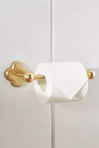 อุปกรณ์ห้องน้ำสุดหรู, ที่วางกระดาษชำระแบบทันสมัย, ชั้นวางของในห้องน้ำพร้อมที่ใส่, ที่แขวนกระดาษทิชชูติดผนัง - Product Image 5