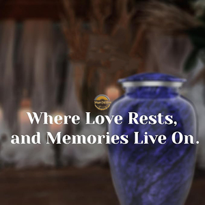 Handcrafted <b>Memorial</b> Wood Urn with Elegant Finish Traditional Wooden Cremation Urn for Human Ashes Luxury Wooden <b>Memorial</b> <b>Box</b> - Product Image 3