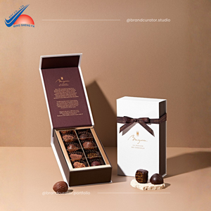 Soluciones Exclusivas de Empaquetado de Chocolate con Impresión Personalizada Completa - Product Image 2