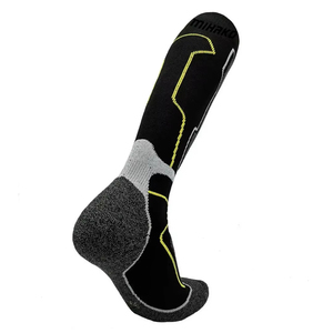 Chaussettes d'équitation pour hommes, style sport, en nylon, avec logo personnalisé, pour l'équitation professionnelle, à faible MOQ. - Product Image 6