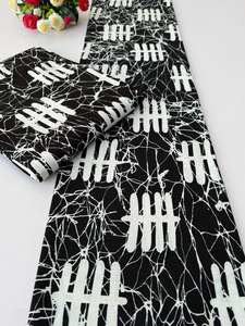 Tela de Algodón con Estampado Ankara Exclusivo para Confección de Ropa, Manualidades y Accesorios por Hitjem Export Island Supplier - Product Image 5