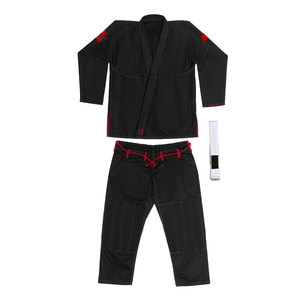 Traje Táctico Profesional de BJJ, Ligero, de Secado Rápido, Transpirable, 100% Algodón, Uniforme de Artes Marciales para Adultos - Product Image 1