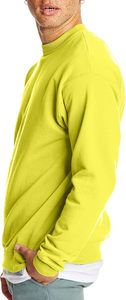 Sudaderas de Invierno para Hombre, Último Modelo, Resistentes, Talla Personalizada, Color Sólido, Mezcla de Algodón y Felpa, Sudaderas Extra Grandes al por Mayor - Product Image 3