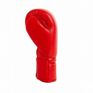 Guantes de Boxeo Profesionales de Fábrica con Logotipo Personalizado, Color Rojo, para Entrenamiento de MMA, Kickboxing y Boxeo - Product Image 2
