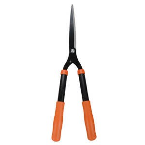 Tijeras de Jardinería SONO J1113 para Diestros, de Brazo Largo, para Podar Árboles/Césped/Hiedros, con Hoja de Acero al Carbono, Revestimiento Antiadherente, Duraderas y Afiladas - Product Image 1