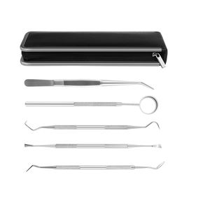Kit d'instruments d'orthodontie dentaire, pinces en acier inoxydable, forceps manuels pour l'extraction des dents, certifié CE - Product Image 3