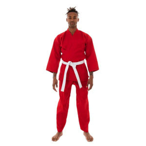 Uniformes de Karate Ligeros, Elegantes y Duraderos, Ideales para Entrenamiento Diario y Competiciones Profesionales, Servicio OEM - Product Image 1