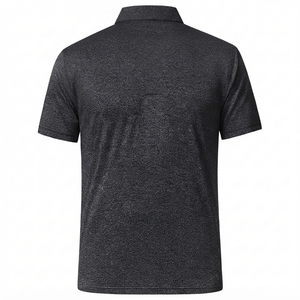 Polo de Alto Rendimiento para Hombre, Anti-Pilling, Resistente a las Arrugas, Polo Personalizado para Hombre, Polo de Trabajo Corporativo para Hombre - Product Image 2