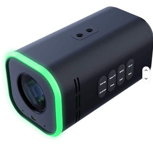 กล้อง 4K รุ่นใหม่ล่าสุด Ultra ซูม 20 เท่า สีดำ ความละเอียด 4K60 เซ็นเซอร์ CMOS 2.8 นิ้ว พกพาสะดวก รับประกัน 2 ปี สำหรับอุปกรณ์ถ่ายทอดสด - Product Image 3