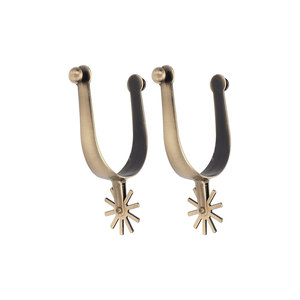 Copper Horse Bit With Smooth Design For <b>Equestrian</b> Riding - Product Image 4