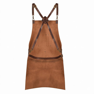Porte-couteau à huîtres en cuir fait main avec une construction durable pour les travailleurs commerciaux et les pêcheurs à un prix abordable - Product Image 2