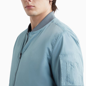 <b>Men</b>’s Bomber <b>Jacket</b> Casual Slim Fit <b>Lightweight</b> Coat with Zipper Pockets Trendy Streetwear Outerwear <b>Men's</b> <b>Jackets</b> - Product Image 4