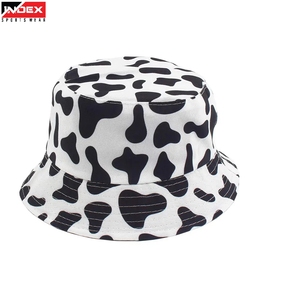 Sombrero de Pescador Premium OEM USA, Gorra de Algodón de Lujo con Logotipo Personalizado, Sombrero de Verano Casual y Elegante - Product Image 1