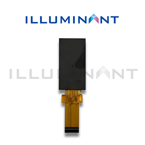 จอแสดงผล IPS TFT ขนาด 1.9 นิ้ว 170x320 พิกเซล ปรับแต่งได้ 36 พิน MCU/SPI ST7789P3 โมดูล LCD COG ความสว่าง 400 พร้อมไฟแบ็คไลท์ LED - Product Image 5