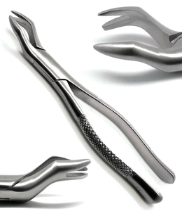 ชุดคีมถอนฟันสแตนเลสแบบใช้ซ้ำได้ 12 ชิ้น โดย Bone Bridge Instruments - Product Image 6
