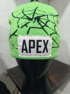 Gorro de Punto Verde para Hombre, Gorro de Invierno con Puño, Unisex, Estilo Urbano, Gorro Tipo Skull, Logotipo Personalizado, Accesorio de Moda al por Mayor - Product Image 5