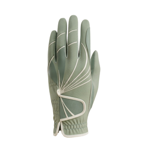 Guante de Golf Personalizado de Lujo, Transpirable, de Cuero Sintético, Agarre Superior, Ajuste Ergonómico, Flexible, Duradero, Producción Premium OEM ODM - Product Image 1