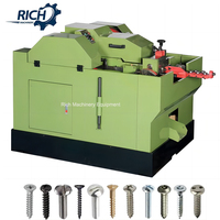 Nail Screw Making Machine/ Nails Production Line