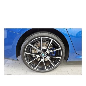 BMW Série 8 840i XDrive M Sport Gran Coupé Juillet 2020 37 110 km Boîte de vitesses automatique Volant à gauche Sièges en cuir Caméra arrière - Product Image 5
