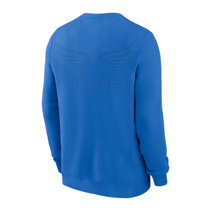Sweat-shirt unisexe à col rond personnalisé avec logo UCLA Bruins, doublé, respirant, coupe-vent, en coton et polyester de qualité supérieure - Product Image 3