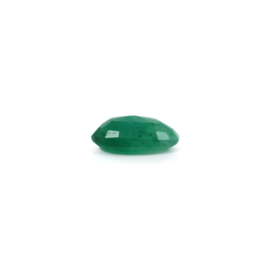 Certified Lab-Created Emerald Cut Loose Gemstone 2.55 Carat for Fine Jewelry - Product Image 3