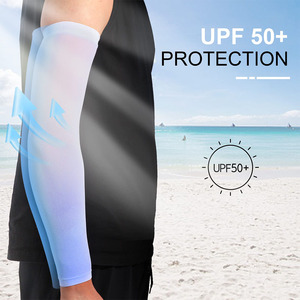 Manchons de compression à séchage rapide pour le sport, extensibles dans les quatre sens, équipement d'entraînement athlétique, vente en gros directe usine - Product Image 4