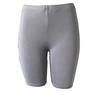 Shorts de motard sur mesure pour femme, vêtements d'extérieur de haute qualité, best-seller, coupe ajustée, avec cordon de serrage, brodés, taille mi-haute, à prix abordable - Product Image 2