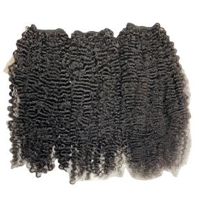 CHEVEUX À TRAME BRUTE CHEVEUX VIETNAMIENS Cheveux humains vierges TEXTURES BOUCLES pour FEMMES NOIRES - Product Image 3