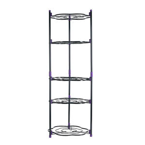 Organizador de Almacenamiento Moderno para el Hogar, Cocina, Despensa y Baño |   Estante Multiusos Duradero y Ahorrador de Espacio - Product Image 5