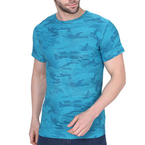 Camiseta Deportiva Sublimada para Hombre, Secado Rápido, Transpirable, Ligera, Personalizada con Estampado Completo, Informal, para Fitness - Product Image 6