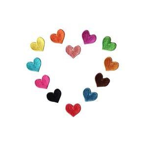 ผ้าเนื้อนุ่มแบบใหม่ แพทช์ปักลาย 3 มิติ สไตล์ใหม่ คุณภาพเยี่ยม สีพื้น แพทช์ปักลาย 3 มิติ ดีไซน์เนอร์แพทช์ ออกแบบเสื้อผ้าตามสั่ง 2026 - Product Image 5