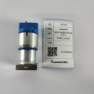 วาล์วไดอะแฟรมนิวแมติก Swagelok รุ่น 6LVV-MSM-DE3-W2-P - อุปกรณ์และอะไหล่เซมิคอนดักเตอร์ระดับโลกที่เชื่อถือได้ - Product Image 1