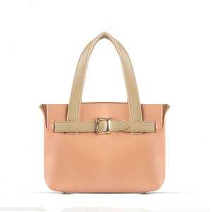 Bolso Tote de Gran Capacidad para Mujer, Diseño Personalizado de Lujo, Cierre de Cremallera, Cuero Genuino, Bolso de Mano para Dama, Venta al Por Mayor, la Mejor Opción - Product Image 2