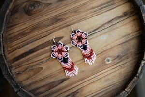 Elegantes cuentas hechas a mano con diseño de colibríes, cuentas ligeras para joyería de niñas y mujeres, cuentas de semillas por MULTI CRAFT - Product Image 2