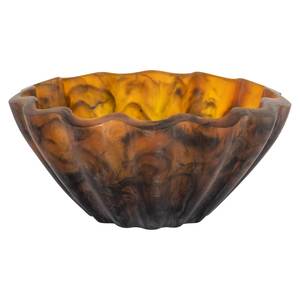 Bol décoratif de luxe pour centre de table, en résine design, fait main, artistique, centre de table en résine haut de gamme, moderne - Product Image 1