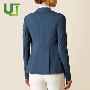 SIDDIQUI HOSINEX Professional <b>Equestrian</b> Uniform Horse Riding Apparel Spandex/Cotton/Polyester Lightweight Eco-Friendly Custom - Product Image 2