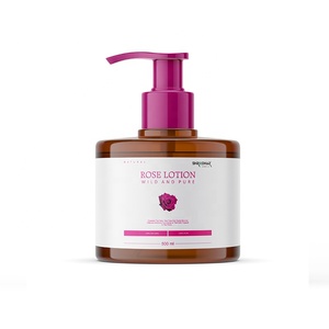 Autocollants cosmétiques en marque privée, étiquettes personnalisées en vinyle imperméable pour pots de crème, fournisseur d'emballages de beauté - Product Image 1