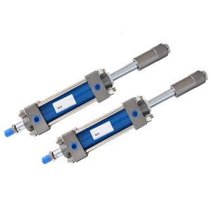 กระบอกไฮดรอลิกแบบงานเบา Rexroth CG70C,CG70H,CG70R,CG70E,CG70F,CG70L,CG70M,CG70N,CG70P - Product Image 2