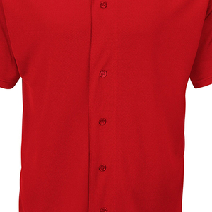 Nouveau maillot de baseball respirant imprimé de qualité supérieure, vente en gros, taille personnalisée, service OEM, 100 % polyester, séchage rapide - Product Image 5