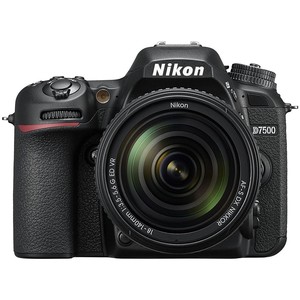 Envío Gratis Cámara Réflex Digital <span class=keywords><strong>Nikon</strong></span> <span class=keywords><strong>D7500</strong></span> + Lente AF-S 18-140mm ED VR Kit de Memoria y Flash NUEVO - Product Image 3