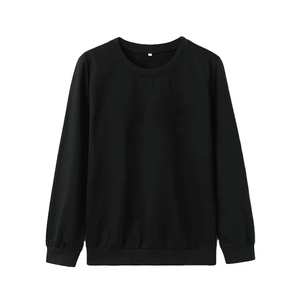 Sudadera con Capucha de Forro Polar para Mujer, de Alta Calidad, OEM, Lisa, Antipilling, Manga Larga, Personalizada con Estampado Frontal, Oversize, Nueva - Product Image 3