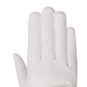 Guantes de Equitación Personalizados de Cuero PU Ligeros con Correa de Muñeca Ajustable, Unisex, Protección UV, Aislamiento Térmico - Product Image 4