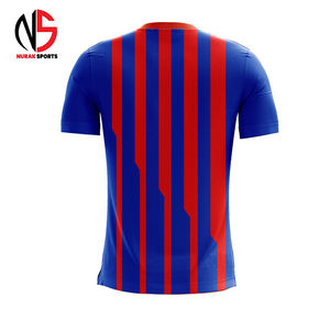 Nouvelle Arrivée Maillots de Football 100% Polyester Très Vendus avec Chaussettes Logo Personnalisé Service OEM ODM Vêtements de Sport en Gros en 2026 - Product Image 6