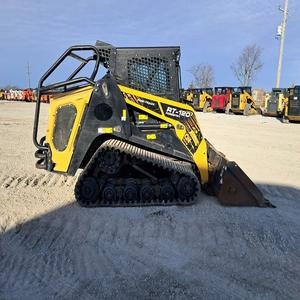 Livraison rapide disponible – Chargeuse compacte sur chenilles ASV RT120 avec godet et climatisation, puissante et efficace - Product Image 6