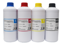 Tinta Sublimasi Terlaris untuk Epson Pro 4800 I3200 I1500 DX5 4720 1L Tinta Sublimasi untuk Printer Epson L8050-ink-sublimation