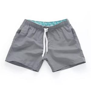 Short de surf d'été en gros, Short de natation imprimé personnalisé, pantalon court de Sport, Short de plage décontracté pour hommes - Product Image 3