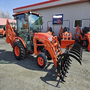 Tractor Kubota LX2620 Profesional para Trabajo Agrícola Eficiente con Alto Rendimiento y Fácil Operación - Product Image 4