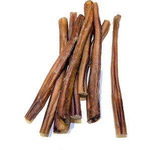 Bâtonnets à mâcher bio pour chiens, taille personnalisable, friandises Bully Stick pour chiots et chiens seniors - Haute teneur en viande, sans céréales, riches en protéines - Product Image 5