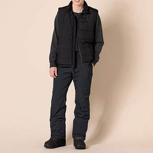 Pantalones de Nieve para Hombre, Impermeables, Aislantes, para Snowboard y Esquí, Deportes de Invierno al Aire Libre, Resistentes al Agua, al Viento y al Frío - Product Image 5